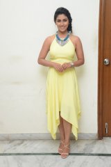  Kruthika Jayakumar Interview About Rojulu Marayi